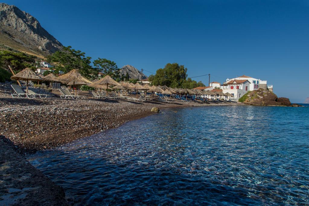 Kiki'S Houses Vlichos Идра Экстерьер фото