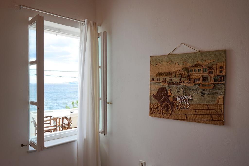 Kiki'S Houses Vlichos Идра Экстерьер фото